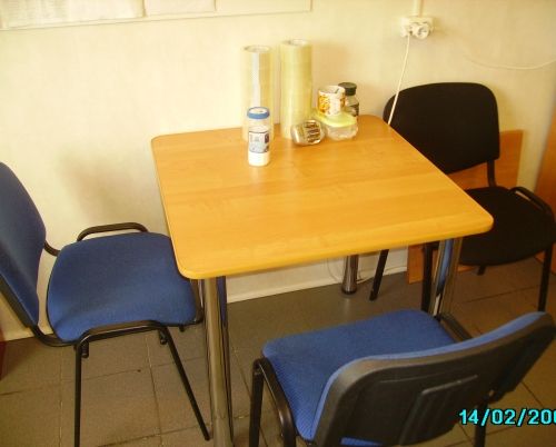 Производство мебели